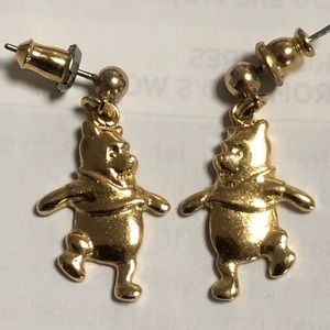 Winnie the Pooh Earrings